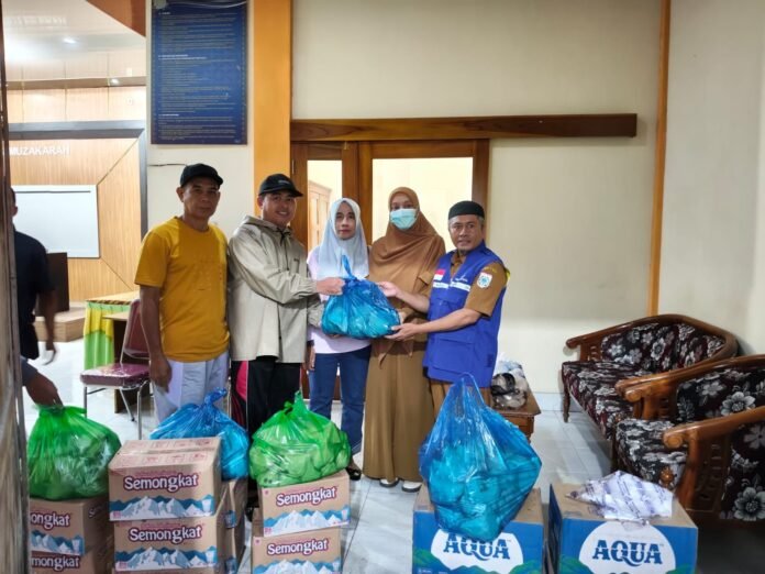 Banjir di KSB, Warga Dipastikan Tidak Ada Mengungsi