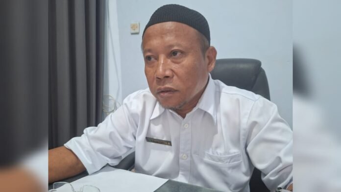 Keuangan PDAM Dompu Mulai Sehat