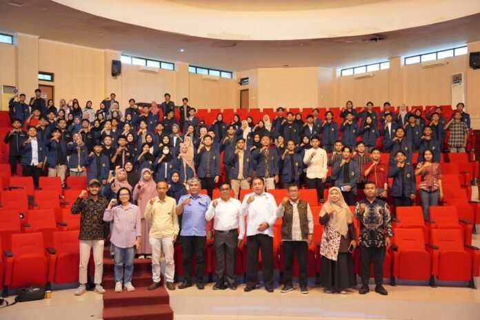 Sosialisasi PPK Ormawa, Unram Terus Dorong Mahasiswa Berkarya dan Berdampak