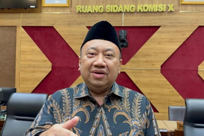 DPR Tegaskan MBG Tidak Gunakan Dana Pendidikan