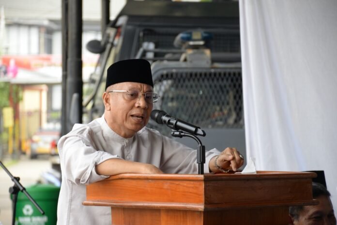 Ramadan Jadi Momentum Perkuat Kamtibmas