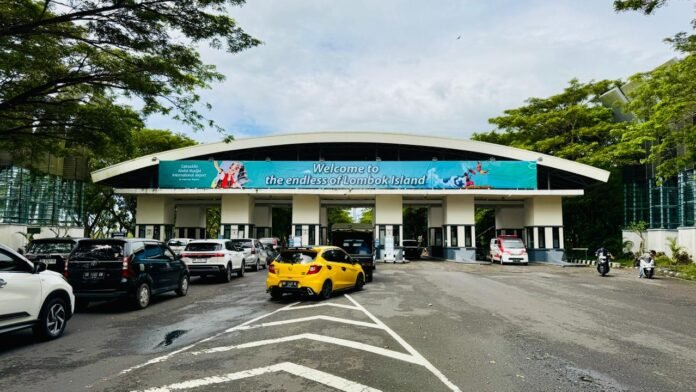Angkasa Pura Naikkan Tarif Parkir Kendaraan di Bandara Lombok, Ini Daftar Tarifnya