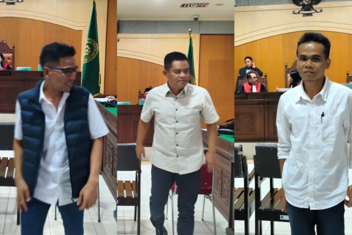 Sidang Kasus Dugaan Dana “Siluman”: Jaksa Beberkan Terdakwa Bagikan Uang agar Program Desa Berdaya Tak Dijalankan