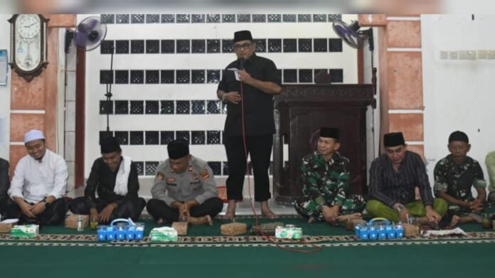 Wabup KLU Dorong OPD Berinovasi Jemput Anggaran Kementerian