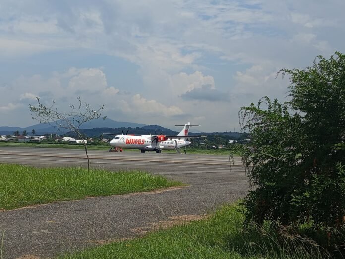 Puncak Arus Mudik Melalui Bandara Sumbawa Diprediksi Tanggal 19 Maret