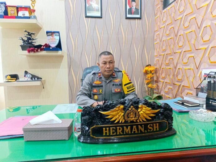 Kasus Narkoba Mantan Kasat, Wakapolres Bima Kota Diperiksa Polda NTB