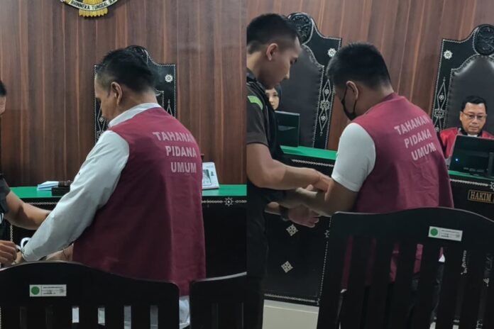 Dua Terdakwa Kasus Meninggalnya Brigadir Nurhadi Dituntut Masing-masing 14 dan 8 Tahun Penjara