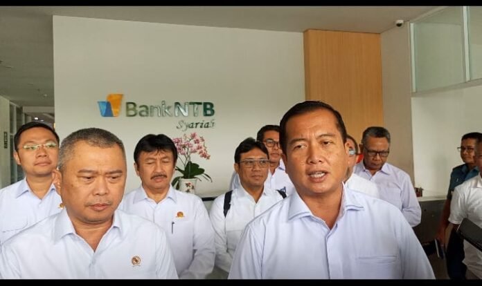 Kesiapan Angkutan Lebaran , Gubernur Pastikan Sarana dan Armada Transportasi