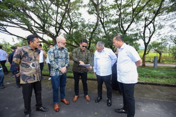 NTB Matangkan Persiapan Pembukaan ‘’Waterbase Seaplane’’ di Batujai