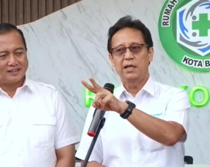 Menkes Sebut Kekurangan Dokter Spesialis Terjadi di Daerah