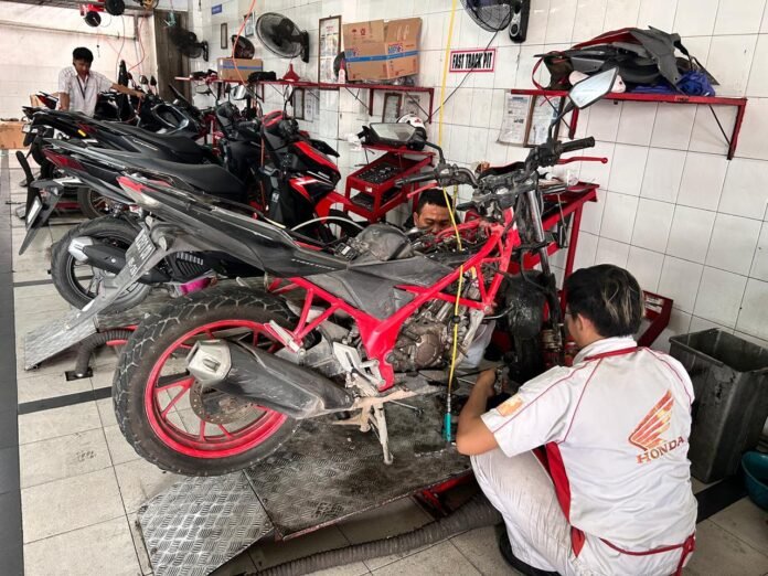 Sambut Bulan Suci, AHASS Hadirkan Promo “Berkah Ramadhan” dengan Diskon Jasa 20 Persen di Seluruh NTB