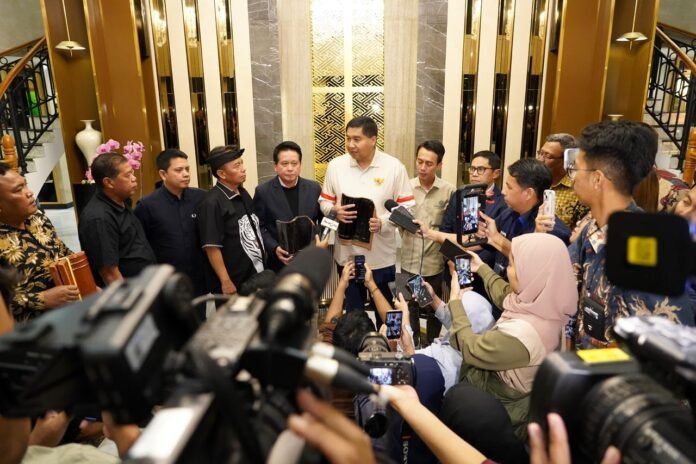 Wujudkan Hunian Layak dan Berkualitas, BRI Perkuat Program Gentengisasi melalui Skema KUR Perumahan