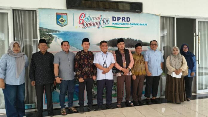 DPRD Lombok Barat Sambut Baik Penyesuaian Tarif PAM Giri Menang