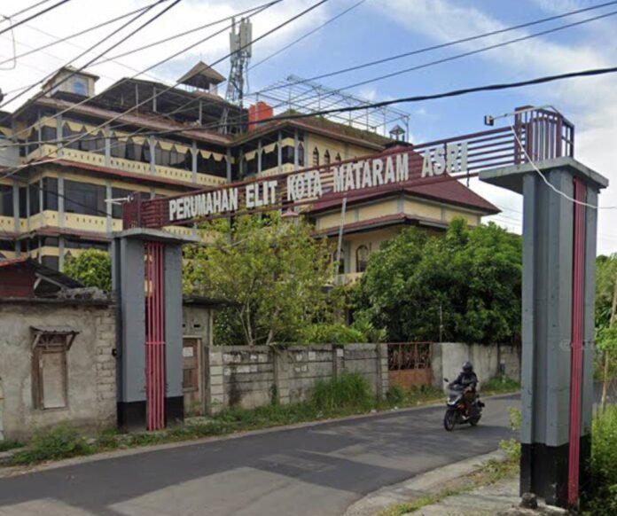 Pemkot Mataram Anggarkan Rp1 Miliar Perbaikan Jalan di Lingkungan Geguntur