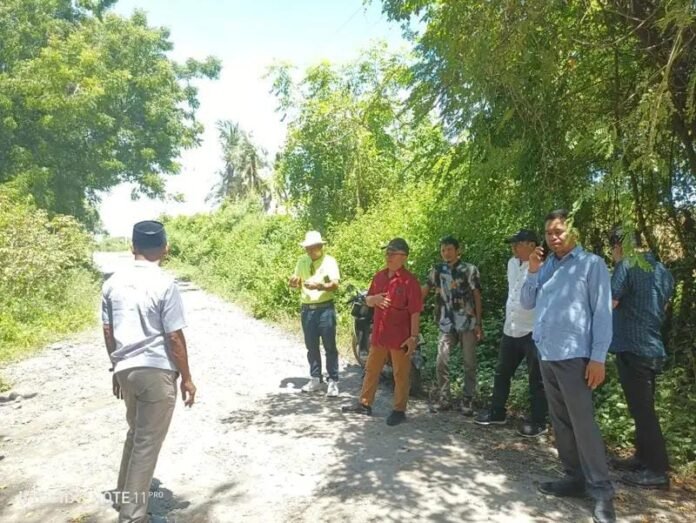 Bangun Jalan di Tengah Keterbatasan Anggaran, Pemda KLU Gugah Pemahaman Masyarakat
