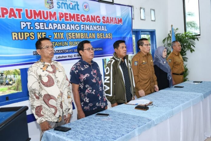 Tinggi, Angka Kredit Macet PT Selaparang Finansial