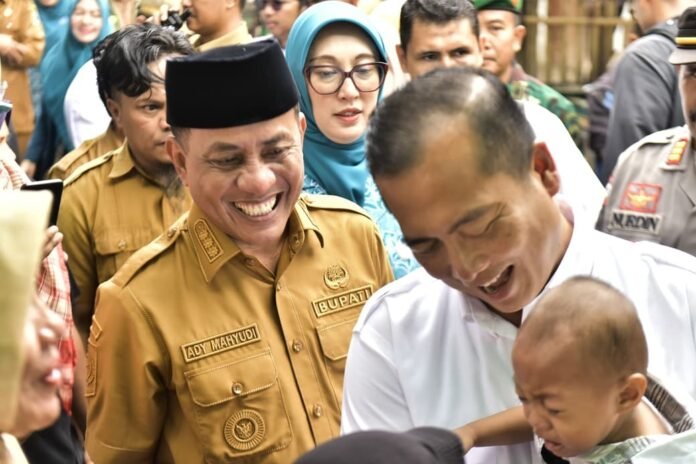 Stunting Bima Turun 12 Persen, Gubernur Ingatkan Penanganan Harus Tepat Sasaran