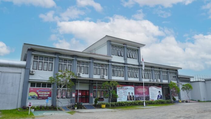 1.149 Napi di Lapas Lobar Diusulkan Dapat Remisi, Enam Orang Langsung Bebas