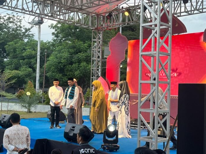 PLN Jaga Keandalan Listrik Saat Agenda Lentera Ramadan Gubernur NTB di Bima