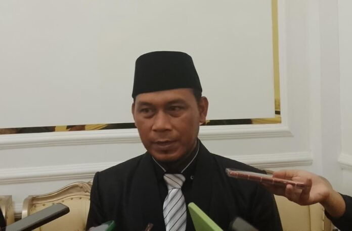 Usai Dilantik, Muzakkir Walad Dorong Digitalisasi Penanganan Masalah Sosial
