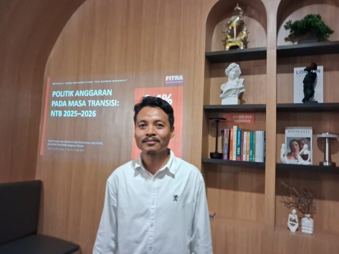 Belanja Modal 3,4 Persen NTB Disorot