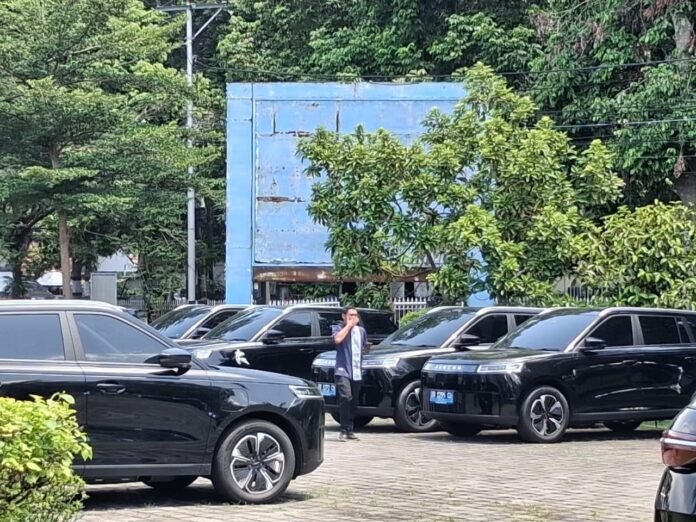 Pekan Ini, Seluruh Kepala OPD di NTB Resmi Beralih ke Mobil Listrik