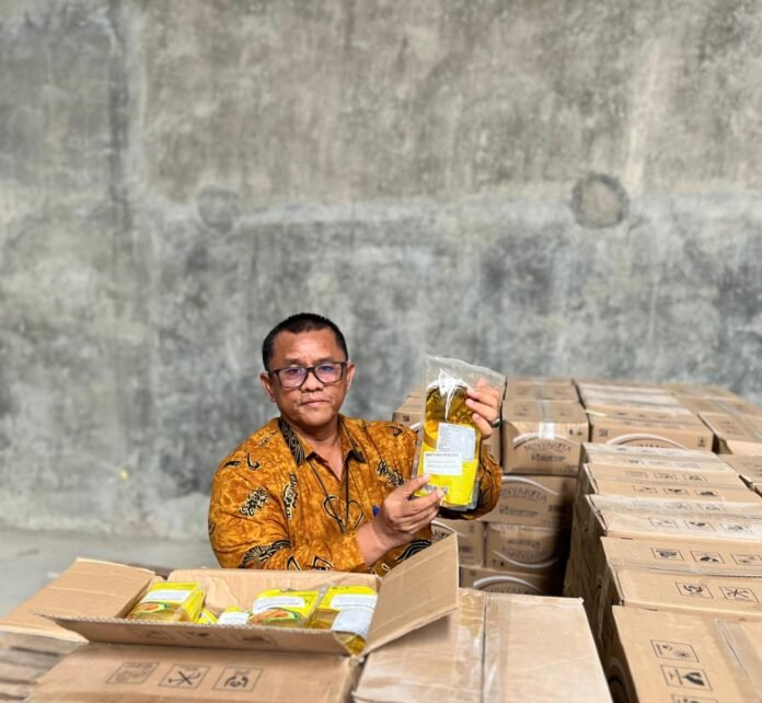 Stok Pangan di NTB Dalam Kondisi Aman dan Berlimpah