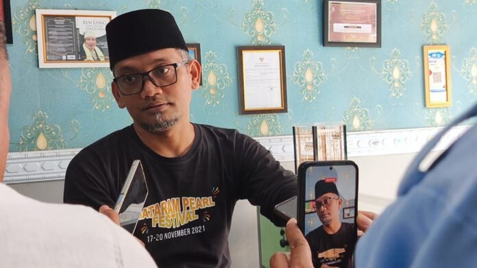 Penertiban Toko Emas di Sejumlah Daerah Bikin Cemas, Ampera NTB Surati Dewan dan Gubernur
