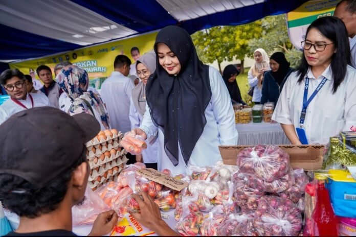 Pemprov NTB Hadirkan Pangan Murah untuk Jaga Stabilitas Harga Jelang Lebaran