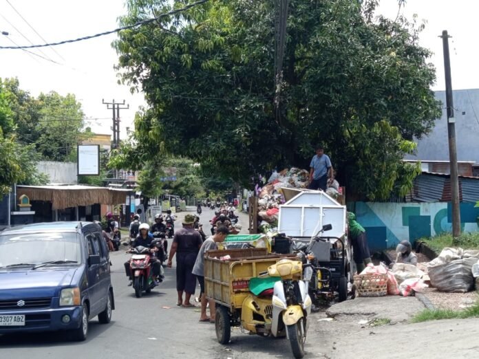TPA Kebon Kongok Normal, DLH Mataram Percepat Normalisasi Sampah di TPS Bintaro dan Sandubaya