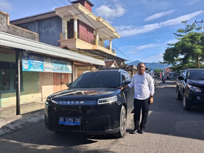 Kepala OPD Nilai Mobil Listrik NTB, Nyaman dan Lebih Efisien