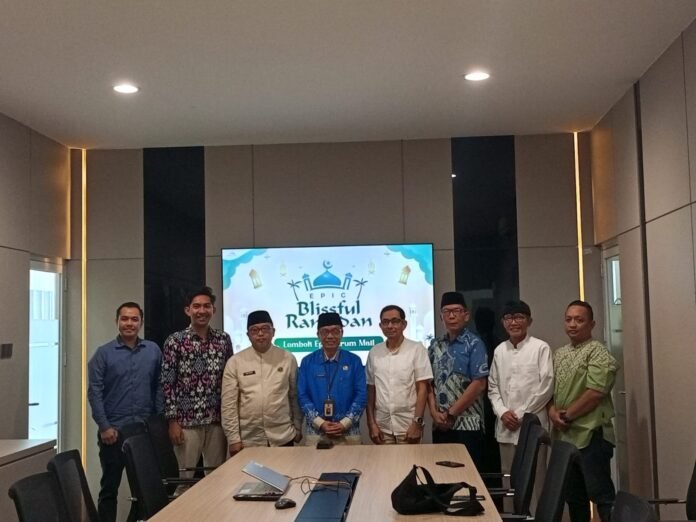 Pemkot Mataram Tetapkan LEM Jadi Lokasi Salat Idulfitri 1447 H