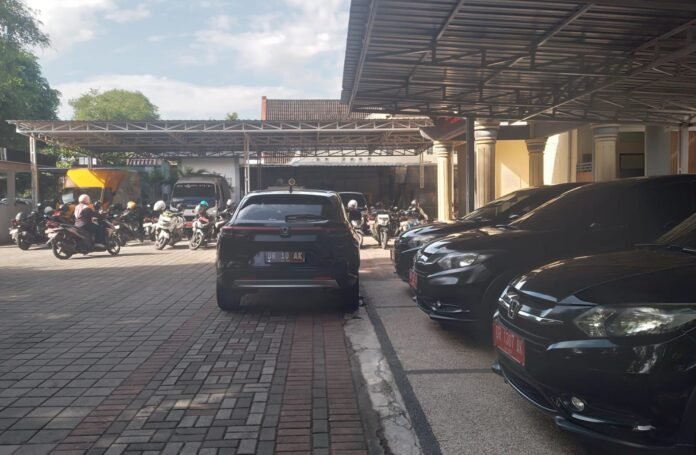 ASN Dilarang Mudik Gunakan Randis