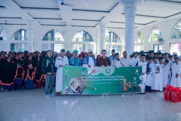 Perluas Literasi ke Ponpes, OJK Bekali Santri Melek Keuangan, Investasi Bodong dan Judi Online