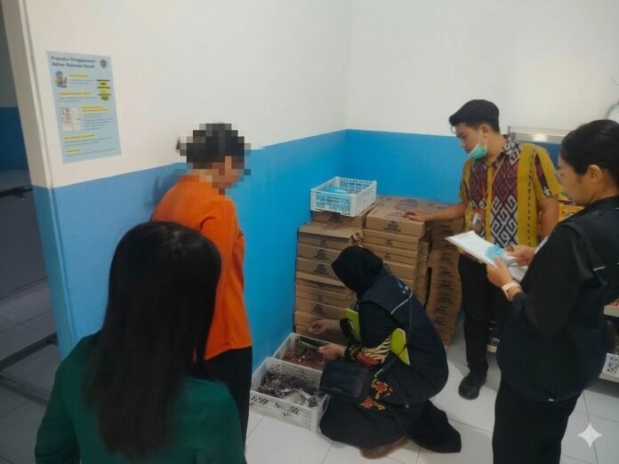 Temuan Roti Berjamur di Program MBG di Lobar, BBPOM Hentikan Sementara Distribusi dari UMKM