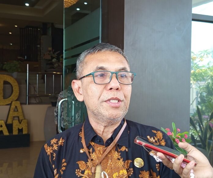 OPD Diminta Segera Ajukan SPP dan SPM THR, Jika Terlambat Dicairkan Setelah Lebaran