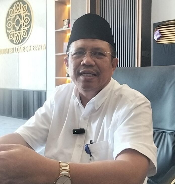 Pemkab Siapkan Hadiah, Pawai Takbiran dan Salat Idulfitri Dipusatkan di Kantor Bupati Lobar