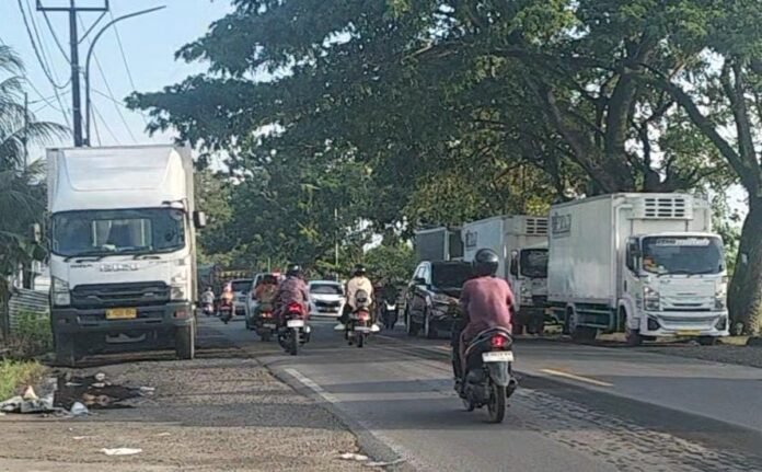 Tutup Kebocoran PAD, Tempat Parkir Liar Menjamur di Lobar Bakal Dilegalkan