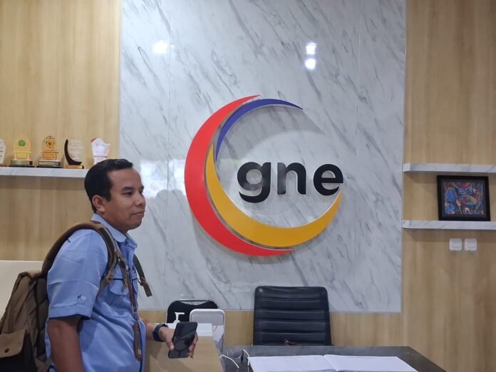 Gubernur Tetapkan Tiga Direksi PT GNE