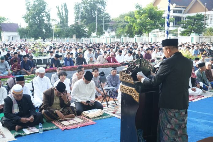 Momen Idulfitri, Wali Kota Ajak Masyarakat Bijak Bermedia Sosial