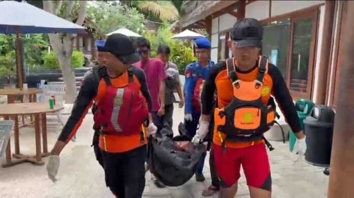 Menyelam di Gili Air, WNA Asal Inggris Ditemukan Meninggal Dunia