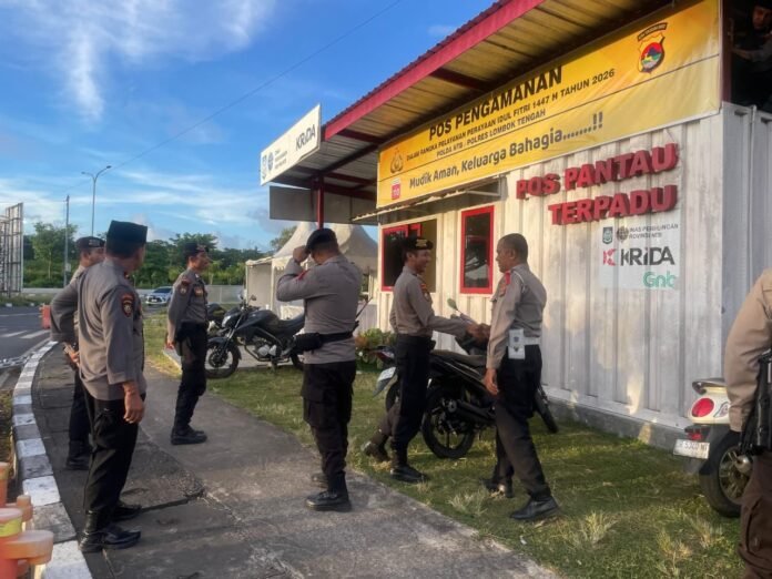 Polda NTB Perketat Pengamanan Arus Balik
