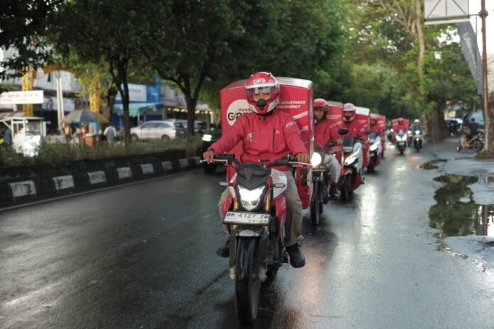 Konvoi Honda Care Keliling Mataram, Siapkan Layanan Siaga