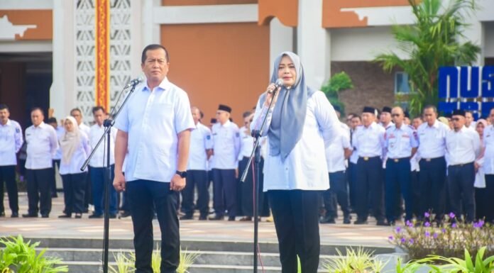 Refleksi Ramadan Gubernur NTB, ASN dan Masyarakat Diminta Perkuat Solidaritas