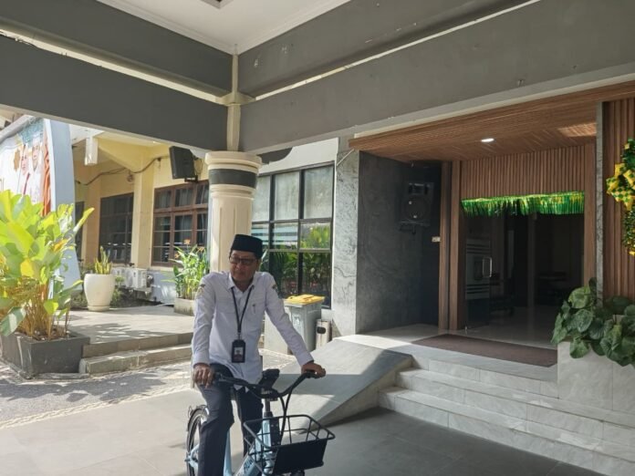 Tekan Biaya BBM, Pemkot Mataram Rencanakan Sepeda untuk Operasional Dinas