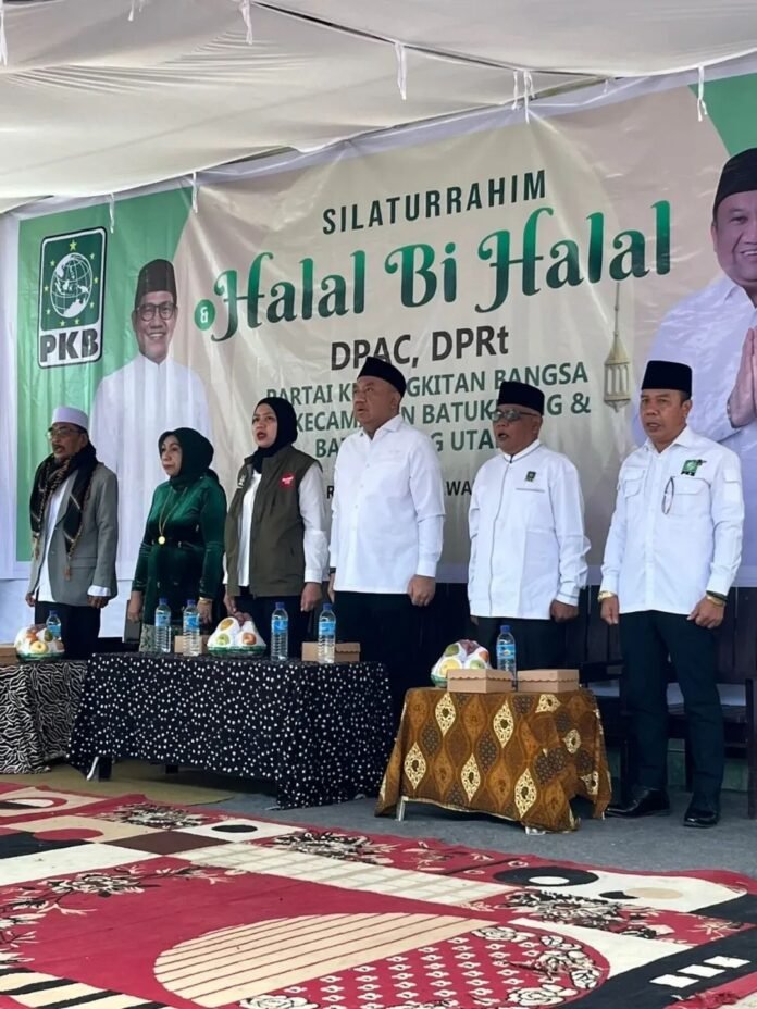 PKB NTB Serukan Kadernya untuk Bersiap Hadapi Dampak Krisis Perang di Timur Tengah