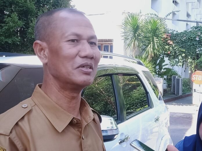 Permintaan Hewan Kurban Meningkat