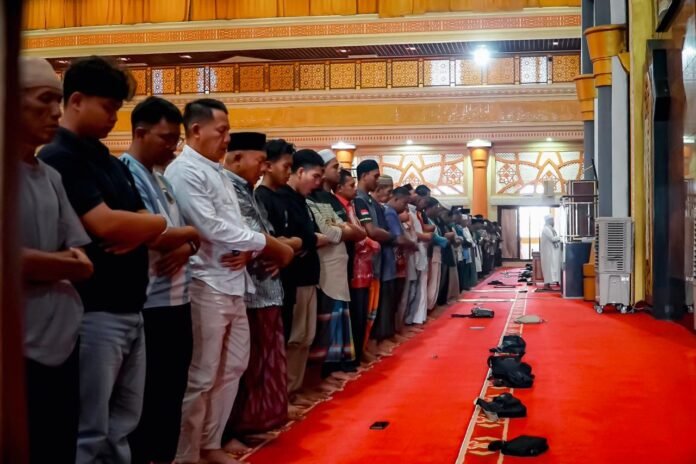 PLN Sukses Menghadirkan Listrik Andal Idulfitri 2026, Pemprov NTB Sampaikan Apresiasi