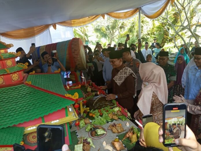 Lebaran Topat, Momentum Silaturahmi dan Toleransi di Kota Mataram