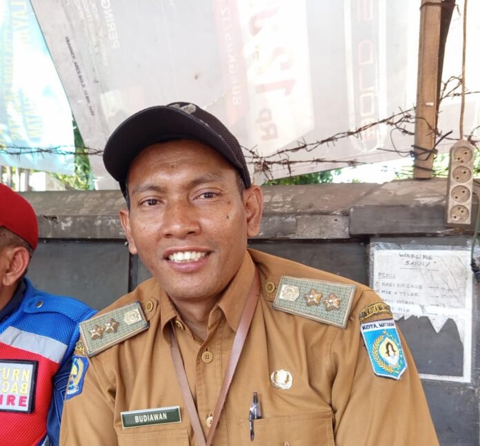 Jalan Koperasi Ditutup Sementara